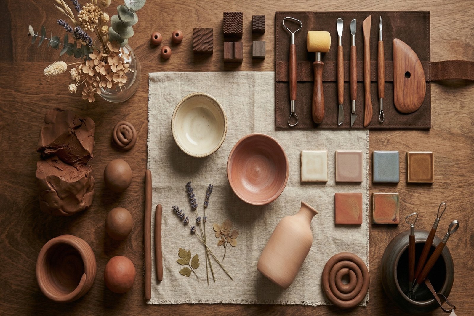 Radionice keramike za odrasle